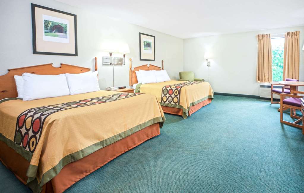 Super 8 by Wyndham Pevely - photo 12