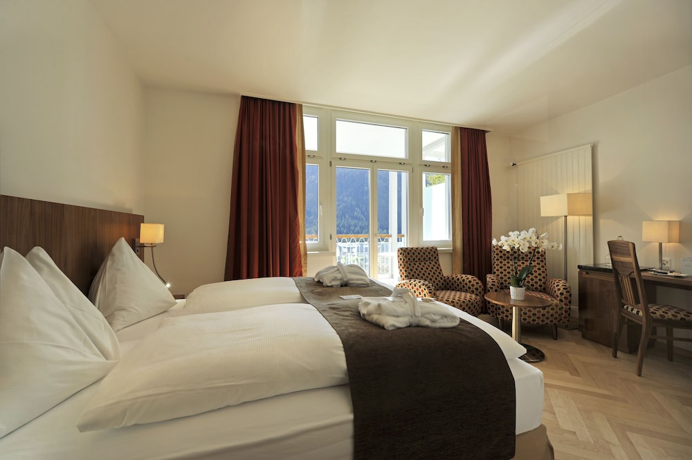 Waldhotel Davos — Davos — photo 5