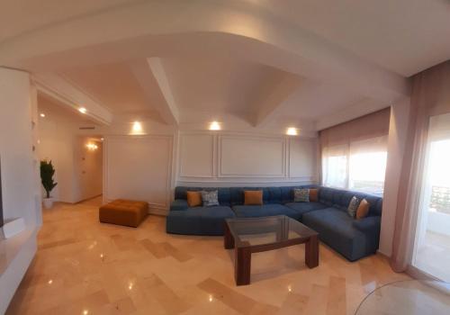 Appartamento Narjis — 4-Star Luxury Hotel in Casablanca, Morocco