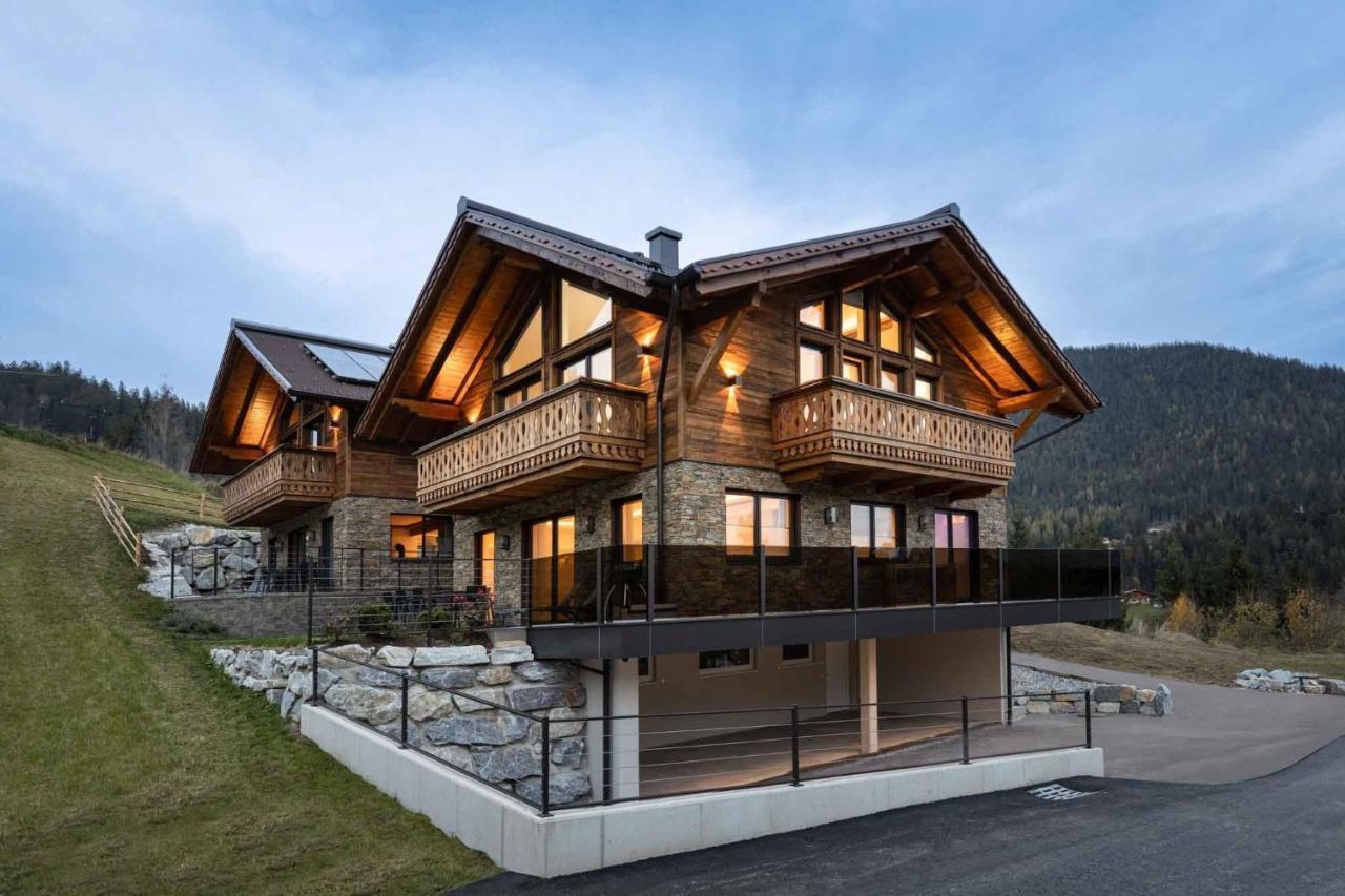 Ferienlodge Edelstein — hotel in Forstau