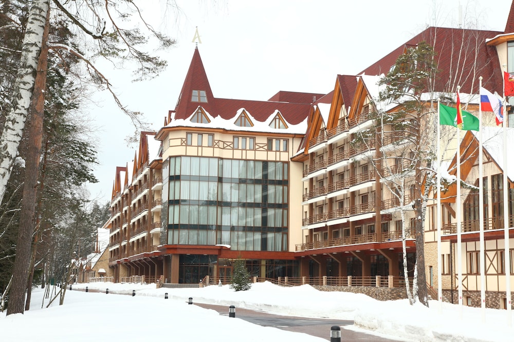 Areal Congress Hotel in Moscow, Russia