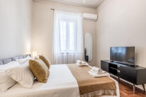 BBHOME Eleganza e comfort unico in San Giovanni district — 4-Star Luxury Hotel in Rome, Italy