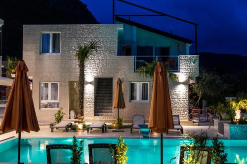 Hotel Reset in Budva, Montenegro