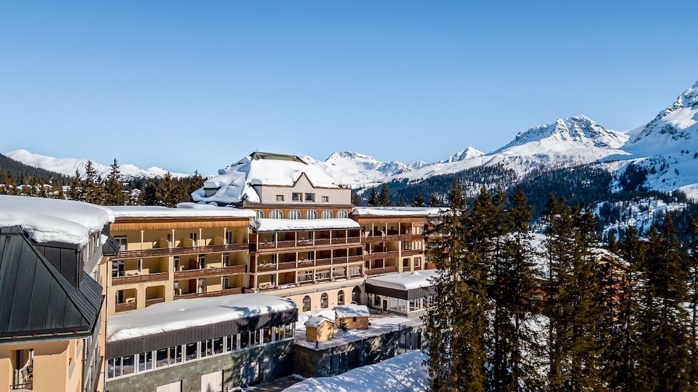Waldhotel Arosa in Arosa, Switzerland