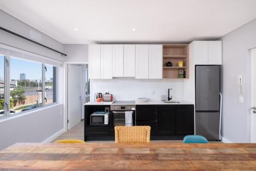 Modern Beachfront Apartment