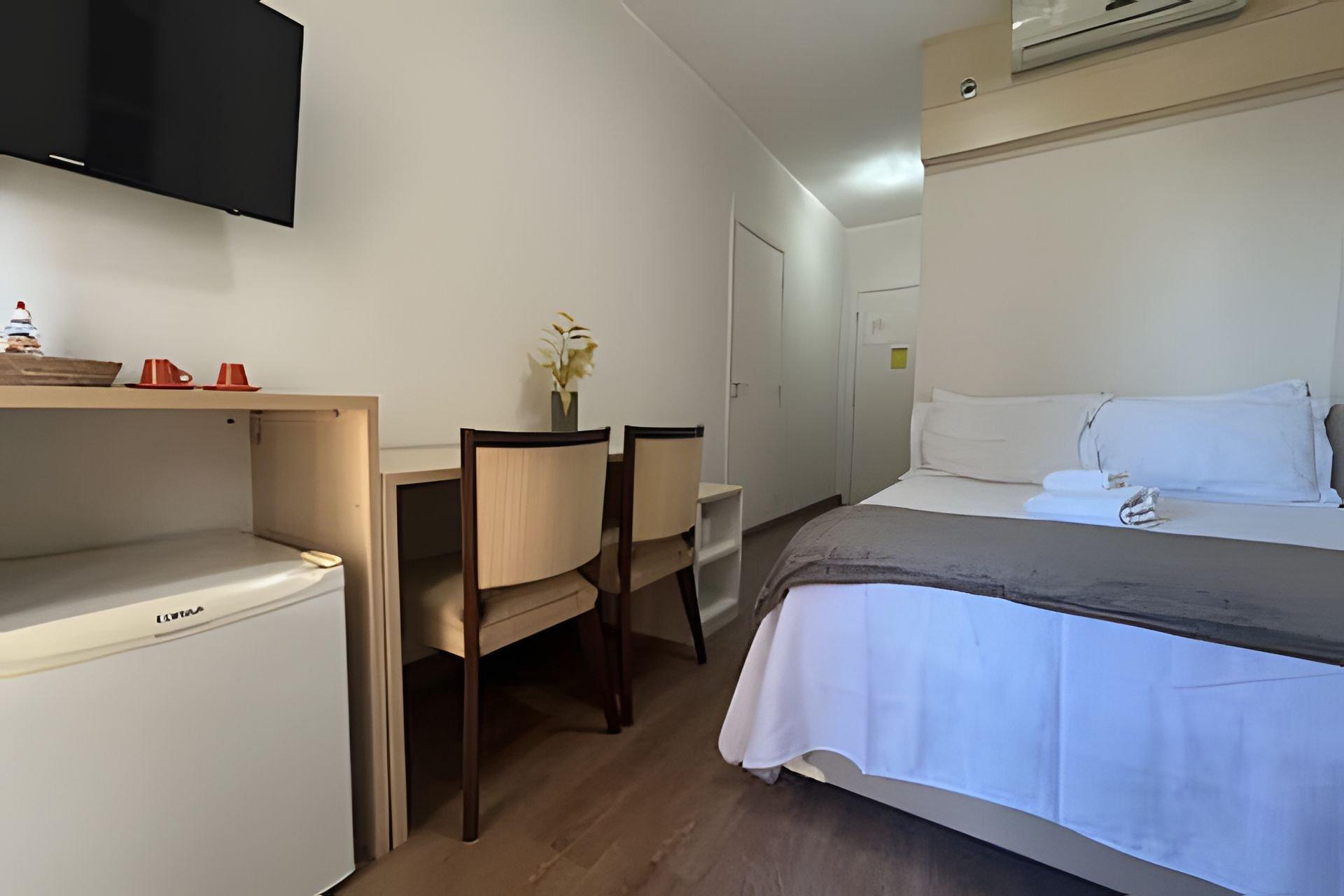 O Melhor Apart Hotel da Cidade — Sao Caetano Do Sul — photo 2