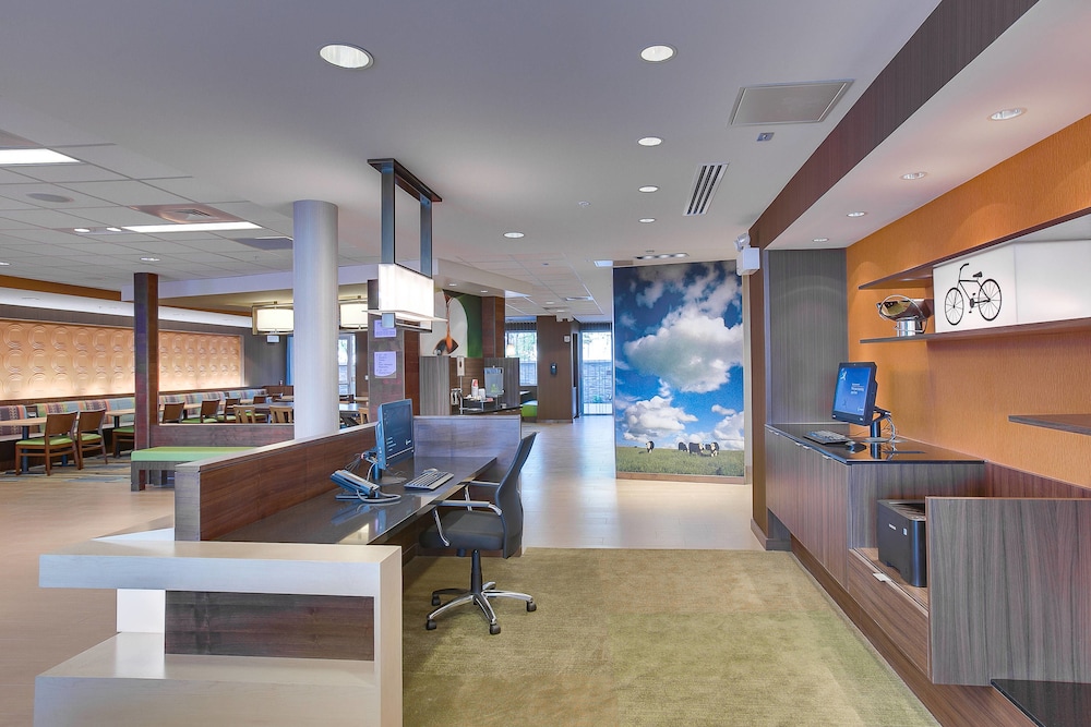 Fairfield Inn & Suites by Marriott Wichita East - photo 24