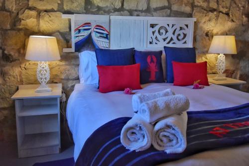Affi lande Boetiek guestfarm — 4-Star Luxury Hotel in Clarens, South Africa