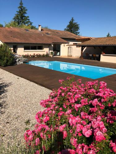 La Madeleine De Jaillans — hotel in Bourg-De-Peage