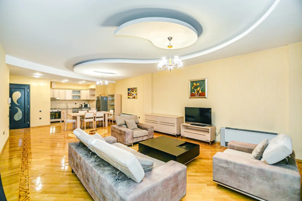 Shapfir Apartment one bedroom — 4-Star Luxury Hotel in Baku, Azerbaijan