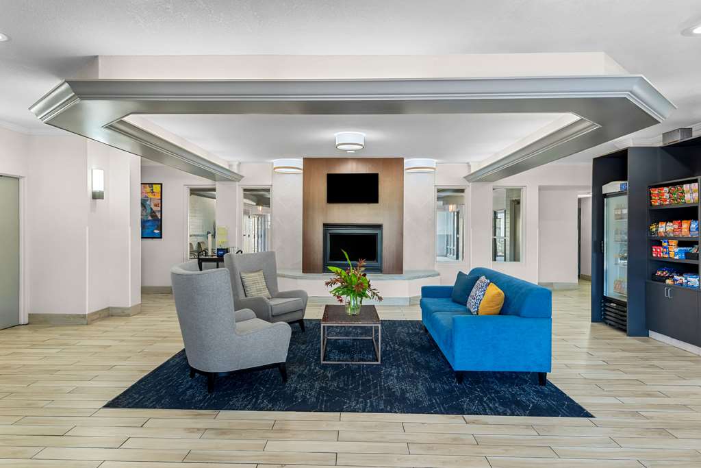Comfort Suites Denver North Westminster - photo 6