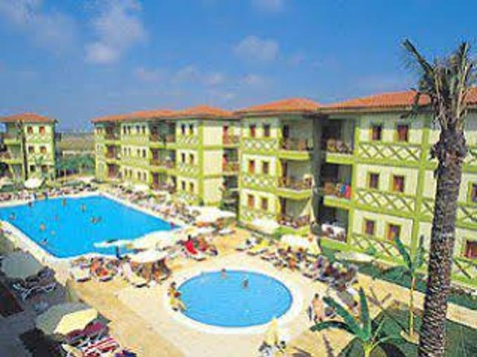 Club Lagonya Garden — Belek — photo 2