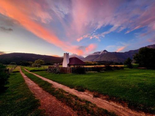 Hermitage Huisies in Swellendam, South Africa