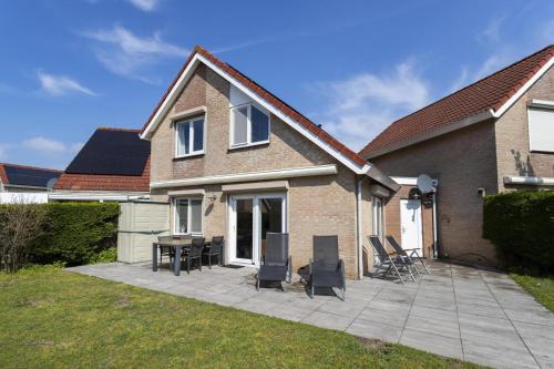 Mosselbank 73 Noordzeepark Ouddorp — Ouddorp
