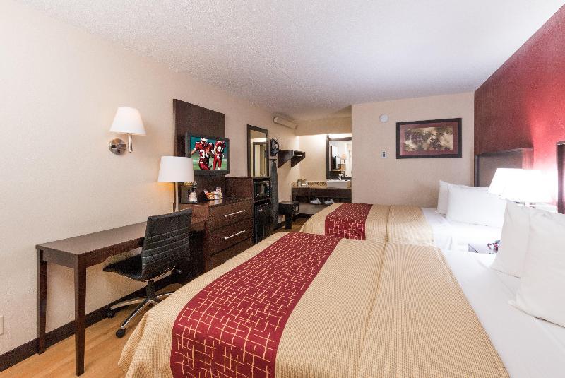 Red Roof Inn Austin North - photo 10