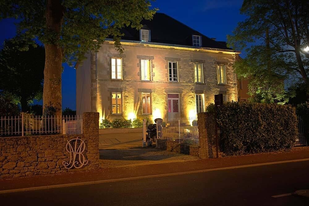 Maison Marie Barrault — 4-Star Luxury Hotel in Les Herbiers, France
