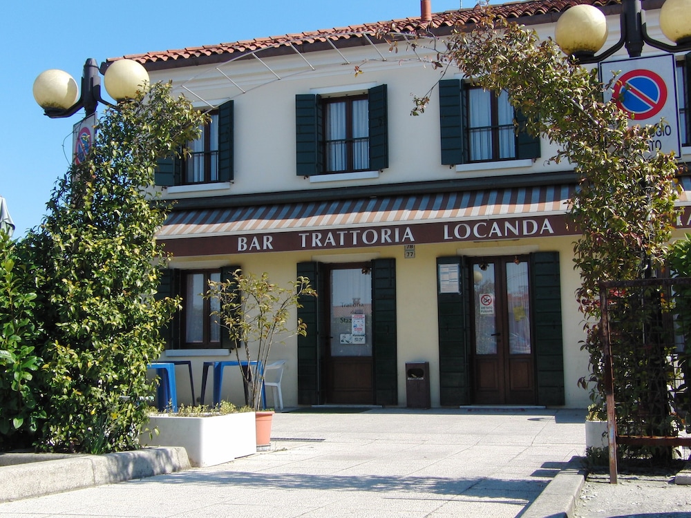 Locanda alla stazione — hotel in Mira Taglio