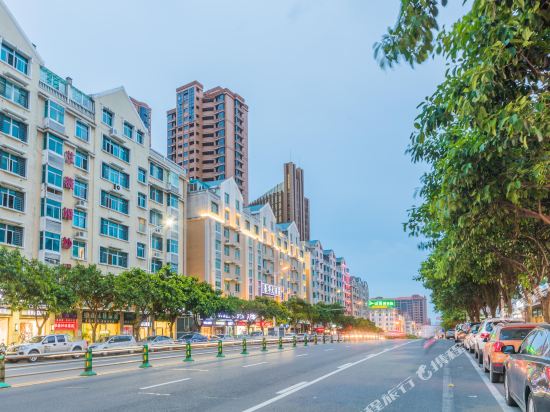 Pingtan Huadu Hotel — hotel in Tancheng