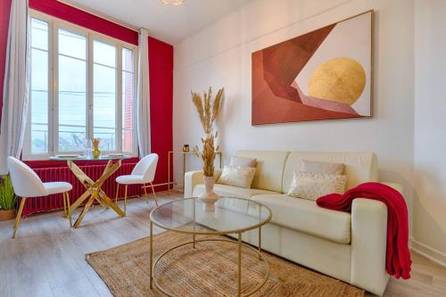 Studio Marie — hotel in Vigneux-Sur-Seine