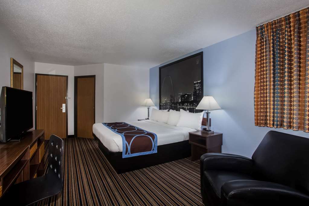 Super 8 by Wyndham Washington - photo 17