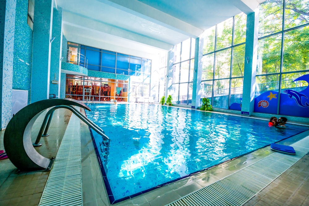 Aqua Hotel Burgas in Burgas, Bulgaria