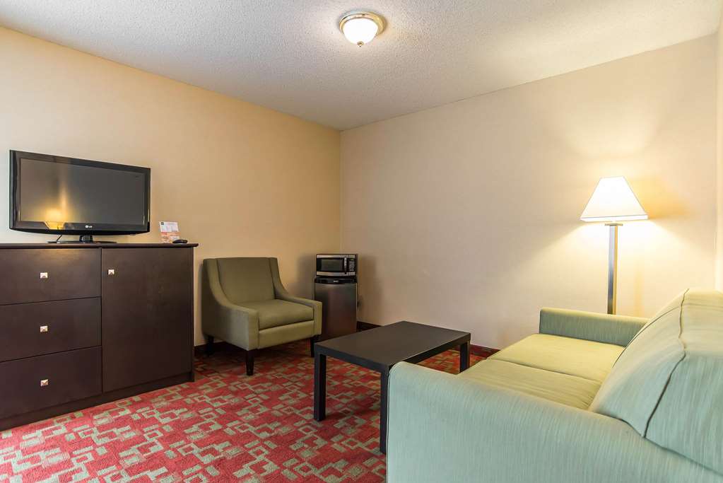 Quality Inn Shelburne Burlington - photo 21