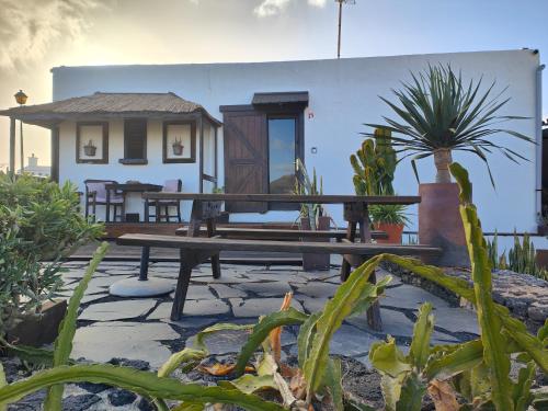 Las Casitas Masdache in Tias, Spain