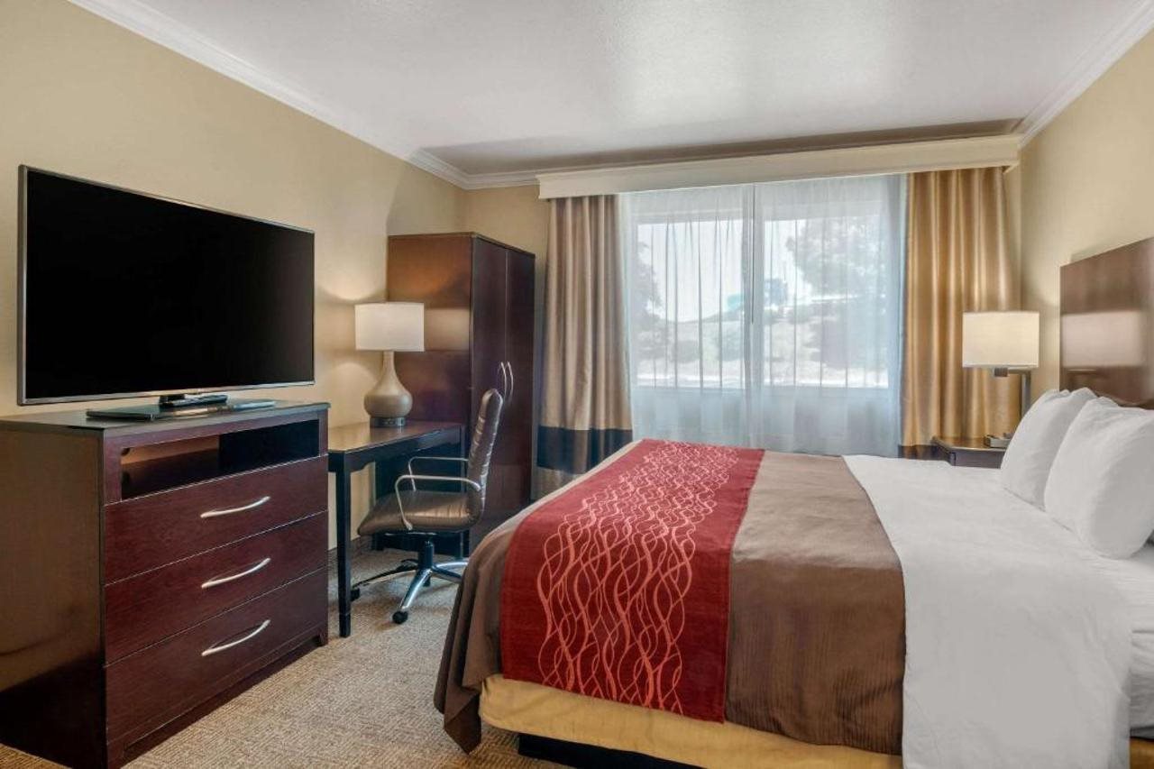 Comfort Inn Columbia Gorge - photo 18