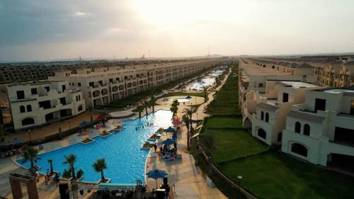 Laserina palme beach resort in Ain Sokhna, Egypt