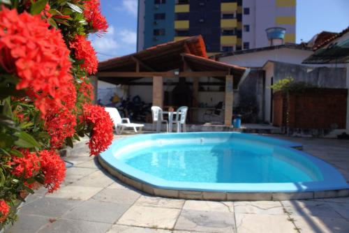 Morada do Sol - carbon neutral hotel in Joao Pessoa