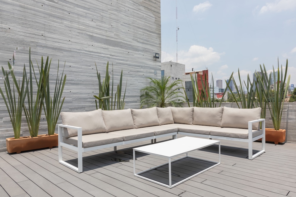 Capitalia Moliere Masaryk — 5-Star Luxury Hotel in Mexico City, Mexico
