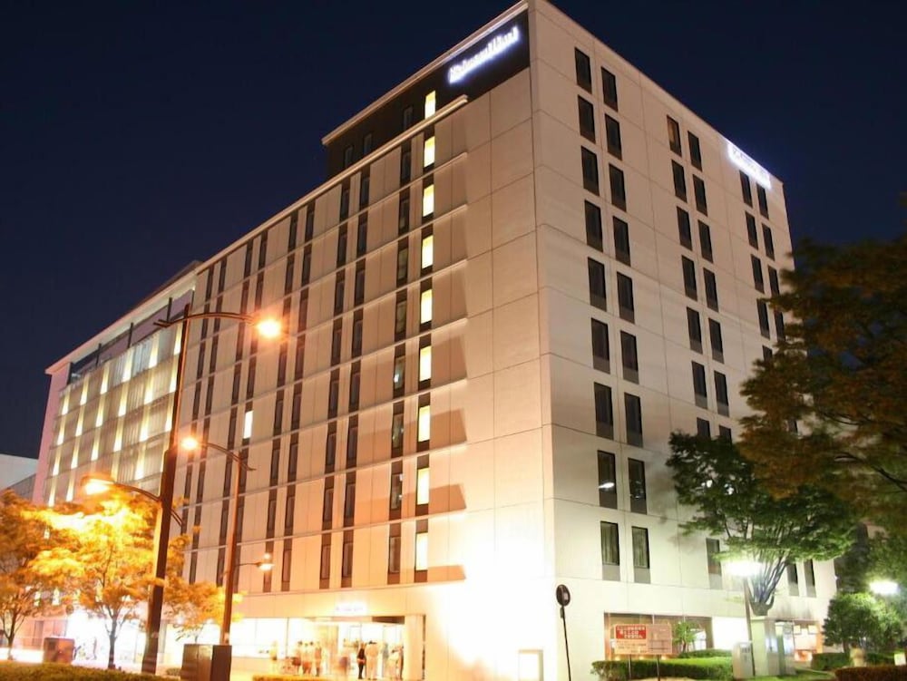 Richmond Hotel Fukushima Ekimae in Fukushima, Japan