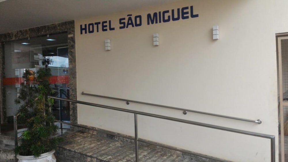 Hotel São Miguel in Colatina, Brasil