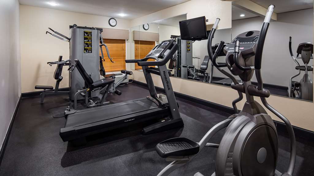 Best Western Plus Kansas City Airport KCI East - photo 30
