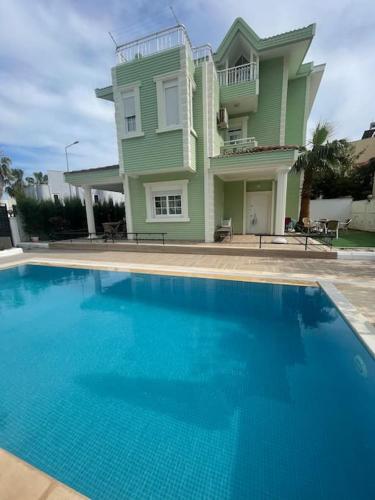 Belek Yeşil Cennet Villası in Belek, Turkey