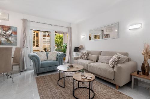 Apartamento mediterrA neo en el alma de Moraira — 4-Star Luxury Hotel in Moraira, Spain