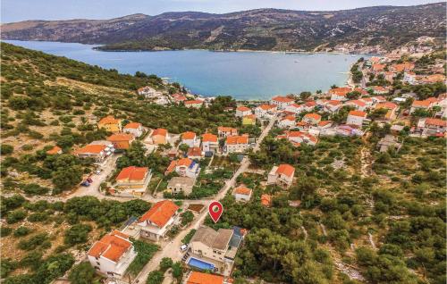 Stunning Home In Marina — 4-Star Luxury Hotel in Marina, Croatia