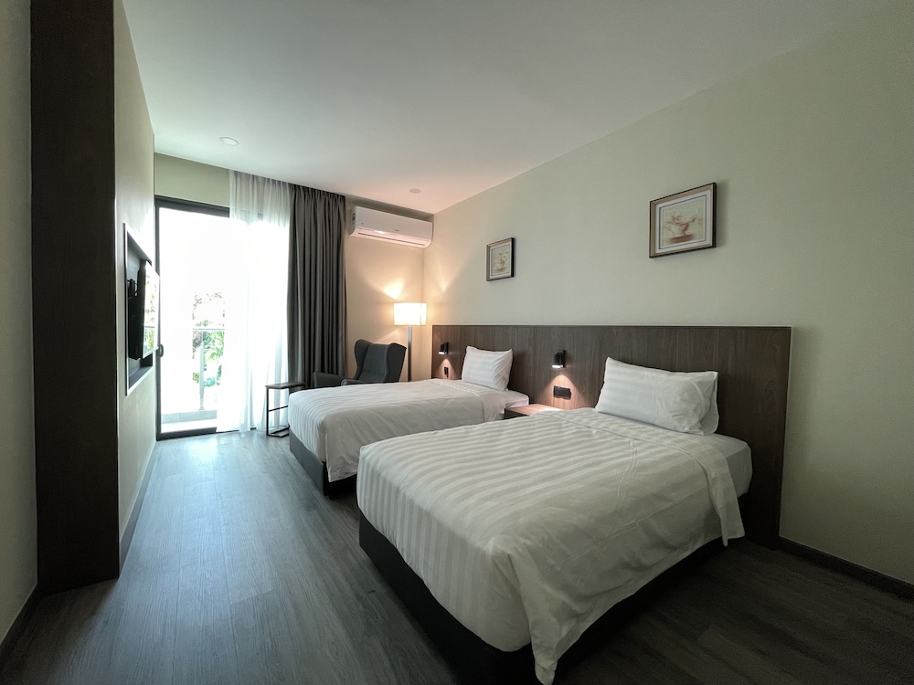 Oyo 1108 Bundusan Hotel in Kota Kinabalu, Malaysia