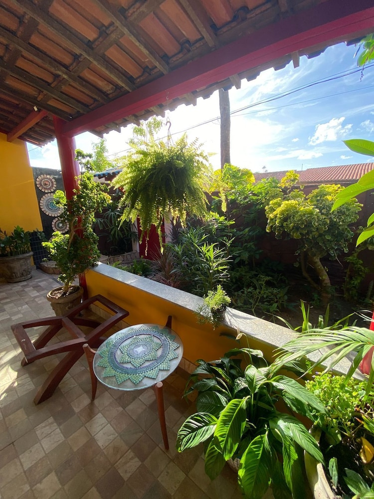 Pousada Leão - carbon neutral hotel in Maceio