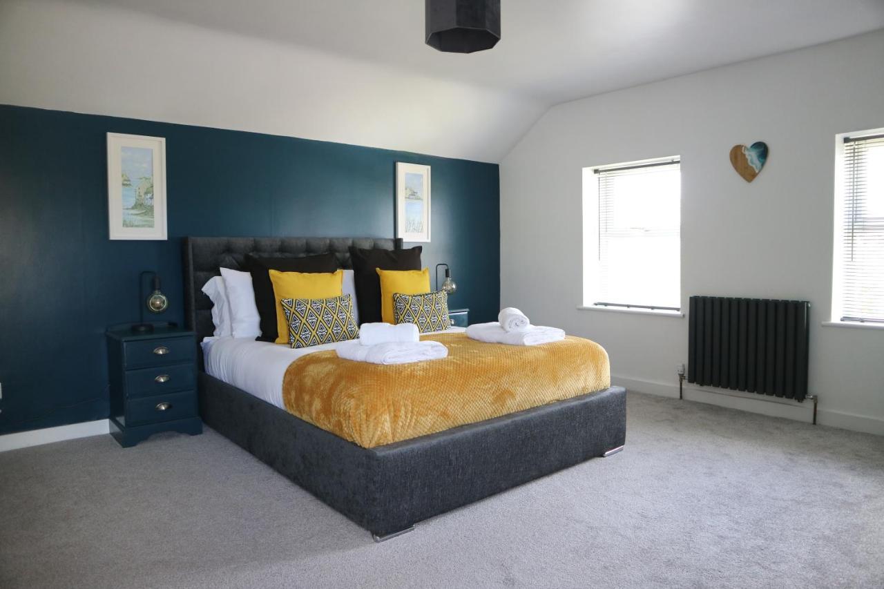 12 Ivy Cottage — 4-Star Luxury Hotel in St Ives, United Kingdom