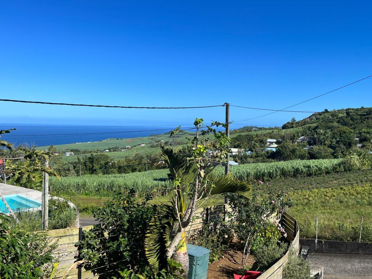 Maison de vacances du sud — 4-Star Luxury Hotel in Saint-Joseph, Réunion
