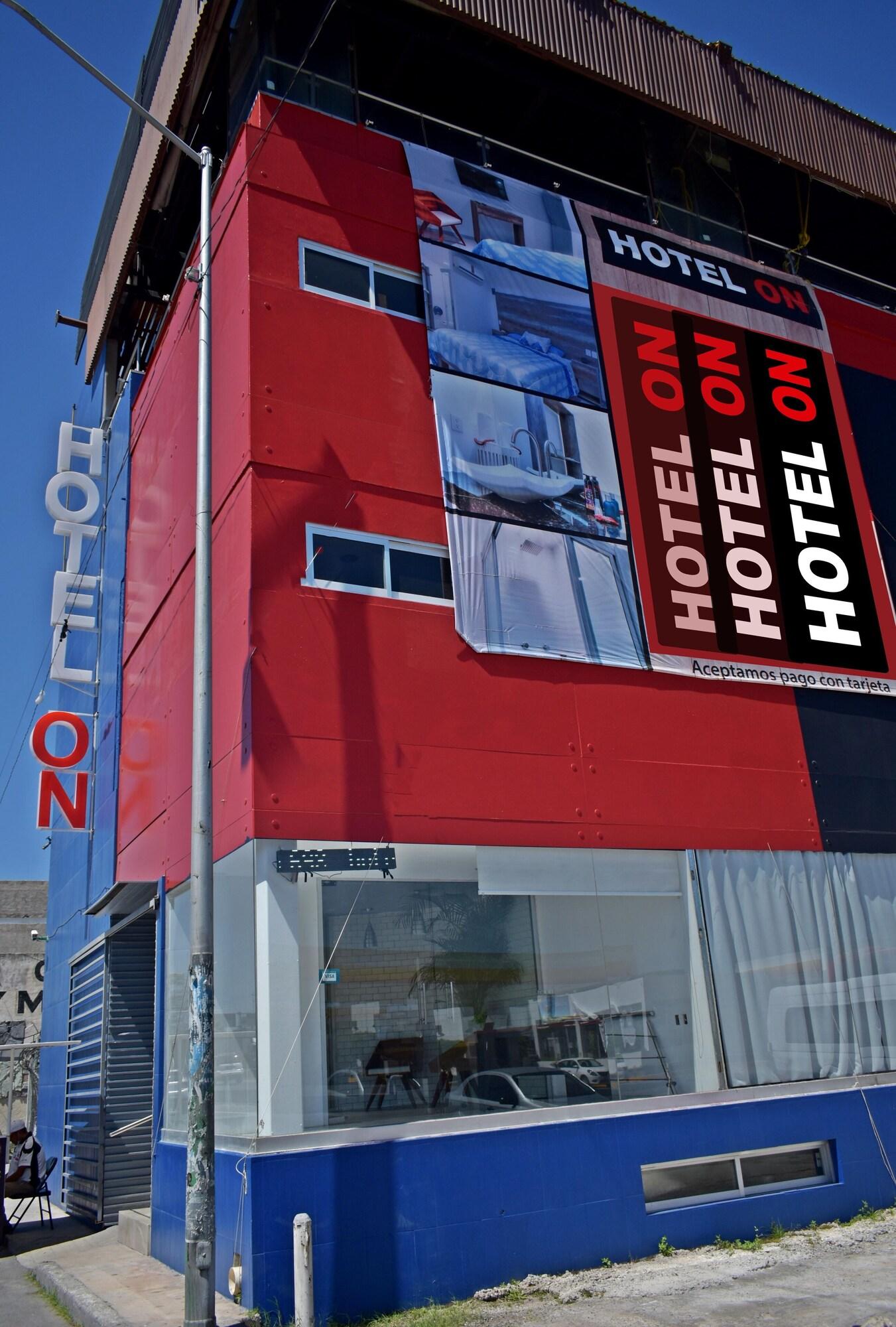 Hotel On - last minute hotel in Queretaro