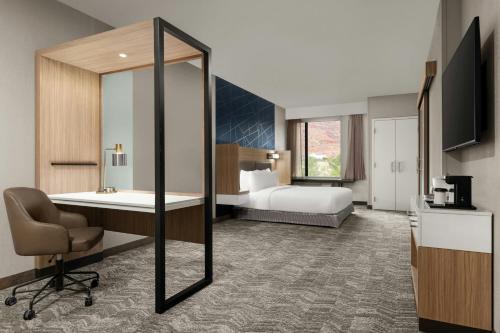 SpringHill Suites by Marriott Kanab - photo 10