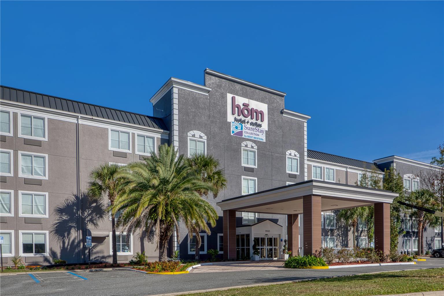 hom hotel suites Trademark Collection by Wyndham - photo 39