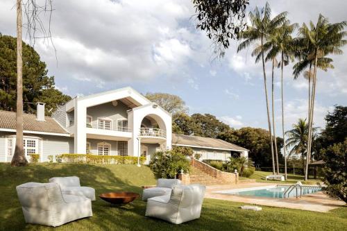 Sítio da malva in Sorocaba, Brasil