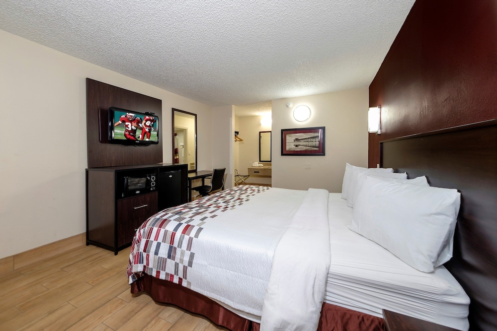 Red Roof Inn New Orleans Westbank - photo 15