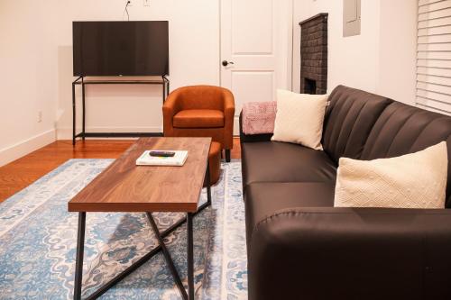 1br Cornhill High Falls Dt Wi Fi Kitchen Tv — Rochester