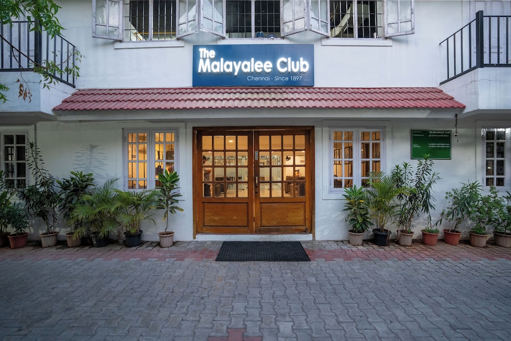 Malayalee Club - last minute hotel in Chennai