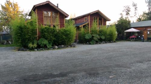 Turismo Montaña in La Ensenada, Chile