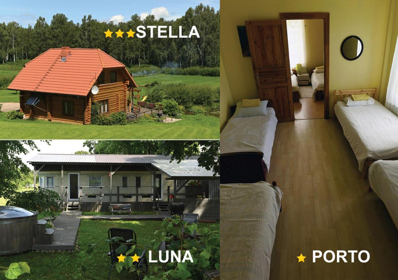 Kundzini in Sigulda, Latvia